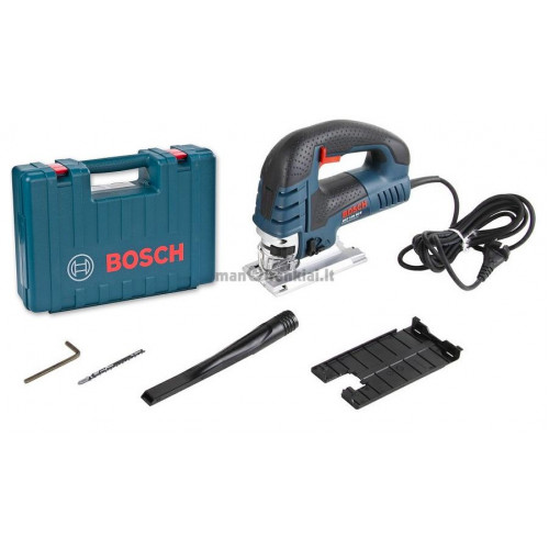 Siaurapjūklis BOSCH GST 150 BCE Professional
